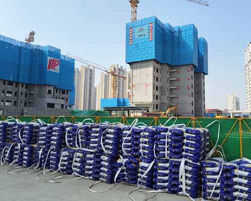 江苏中铁XX学院项目